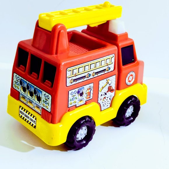 Toys Emergency Truck Flashlight Requires 2 Aa Batteries Poshmark